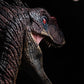Parque Jurásico III Life Size Busto Male Alpha Velociraptor "Blood Knight" 83 cm