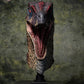 Parque Jurásico III Life Size Busto Male Alpha Velociraptor "Blood Knight" 83 cm