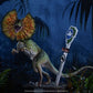 Parque Jurásico Maquette 1/3 Dilophosaurus 62 cm