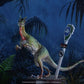 Parque Jurásico Maquette 1/3 Dilophosaurus 62 cm