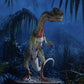 Parque Jurásico Maquette 1/3 Dilophosaurus 62 cm
