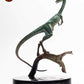 Jurassic Park 2: el mundo perdido Estatua 2/3 Compsognathus Bronze 28 cm