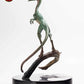 Jurassic Park 2: el mundo perdido Estatua 2/3 Compsognathus Bronze 28 cm