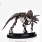 Parque Jurásico Estatua 1/24 Triceratops Fossil Skeleton Bronze 35 cm