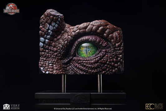 Parque Jurásico III Réplica Spinosaurus Eye Prop (Reproduction) 39 cm