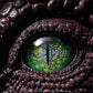 Parque Jurásico III Réplica Spinosaurus Eye Prop (Reproduction) 39 cm