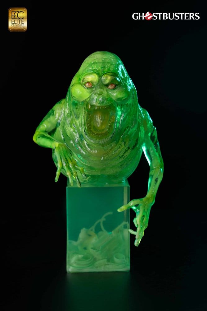 Cazafantasmas Maquette 1/7 Slimer 23 cm