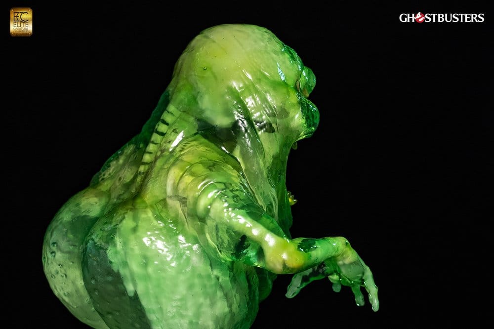 Cazafantasmas Maquette 1/7 Slimer 23 cm