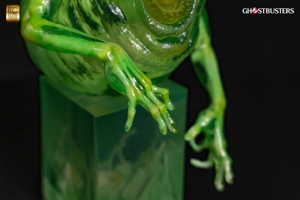 Cazafantasmas Maquette 1/7 Slimer 23 cm