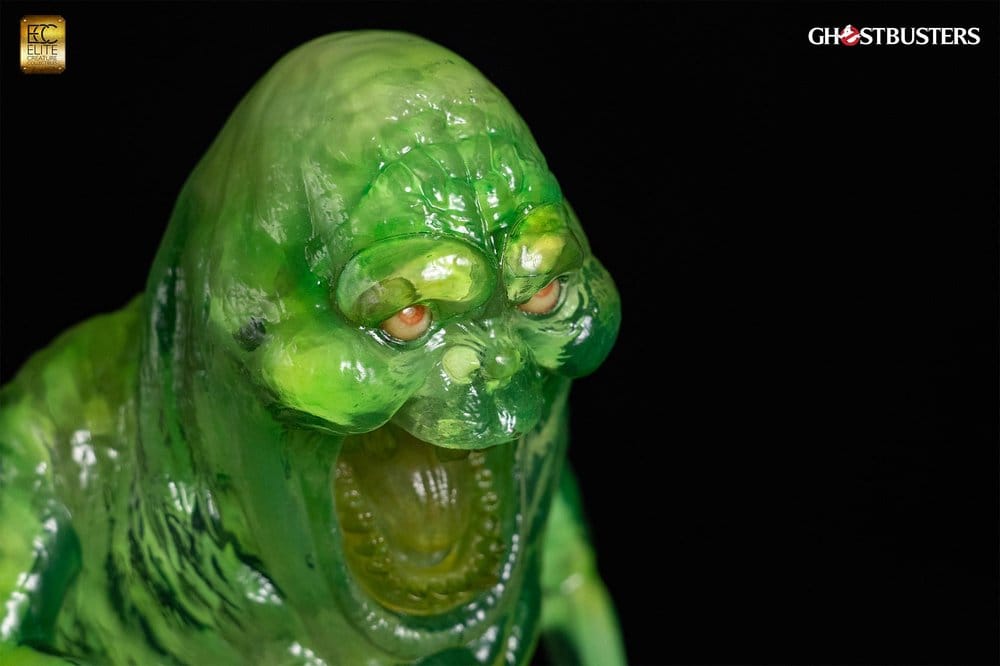 Cazafantasmas Maquette 1/7 Slimer 23 cm