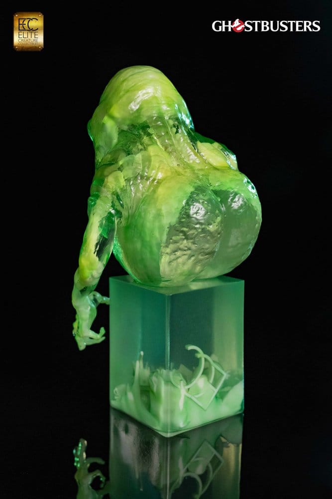 Cazafantasmas Maquette 1/7 Slimer 23 cm