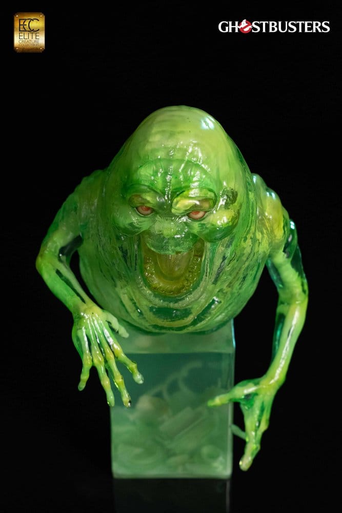 Cazafantasmas Maquette 1/7 Slimer 23 cm