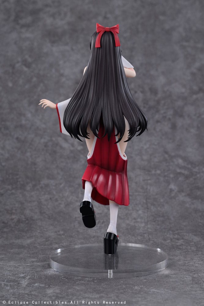 Original Character Estatua PVC 1/7 Kasuga Miko Misaki 28 cm - Z POP Toys