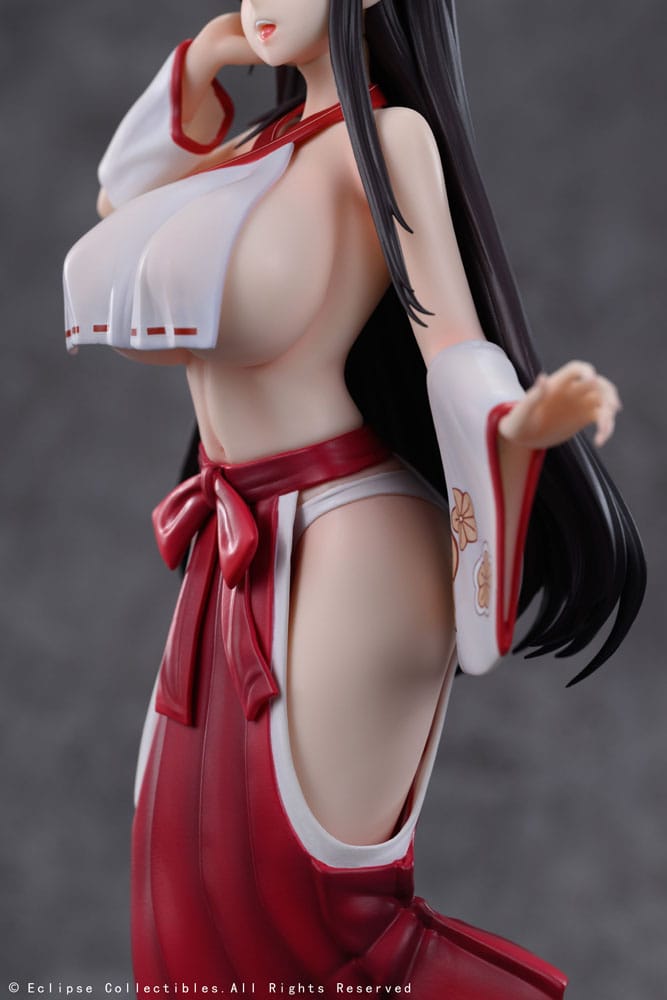 Original Character Estatua PVC 1/7 Kasuga Miko Misaki 28 cm - Z POP Toys