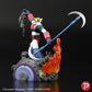 Grendizer Estatua PVC Scene Selection 01 Grendizer a cry of Victory 14 cm - Z POP Toys