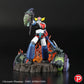 Grendizer Estatua PVC Scene Selection 01 Grendizer a cry of Victory 14 cm - Z POP Toys
