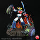Grendizer Estatua PVC Scene Selection 01 Grendizer a cry of Victory 14 cm - Z POP Toys