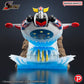 Grendizer Estatua PVC Scene Selection 02 Grendizer To the skies of fierce combat 10 cm - Z POP Toys