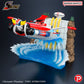 Grendizer Estatua PVC Scene Selection 02 Grendizer To the skies of fierce combat 10 cm - Z POP Toys
