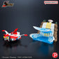 Grendizer Estatua PVC Scene Selection 02 Grendizer To the skies of fierce combat 10 cm - Z POP Toys