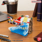 Grendizer Estatua PVC Scene Selection 02 Grendizer To the skies of fierce combat 10 cm - Z POP Toys