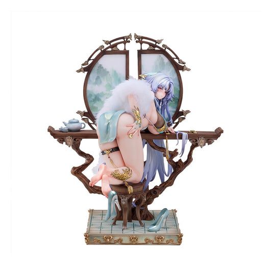 Daiblos Core Estatua PVC 1/6 Zeus Chess Dream Ver. 32 cm - Z POP Toys