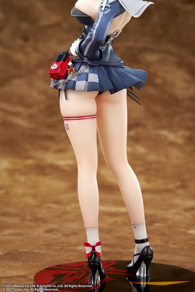 Azur Lane Estatua PVC 1/7 Jade 25 cm - Z POP Toys