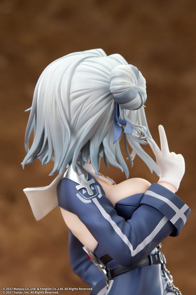Azur Lane Estatua PVC 1/7 Jade 25 cm - Z POP Toys