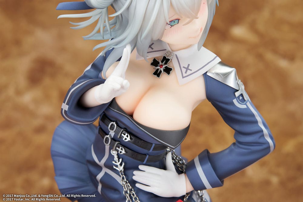 Azur Lane Estatua PVC 1/7 Jade 25 cm - Z POP Toys