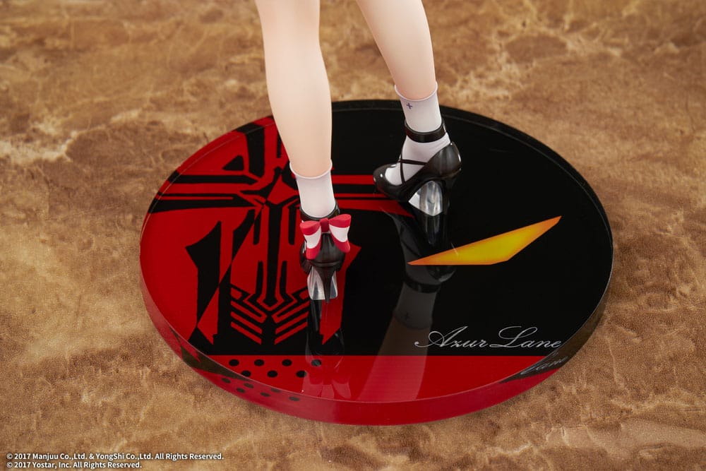 Azur Lane Estatua PVC 1/7 Jade 25 cm - Z POP Toys
