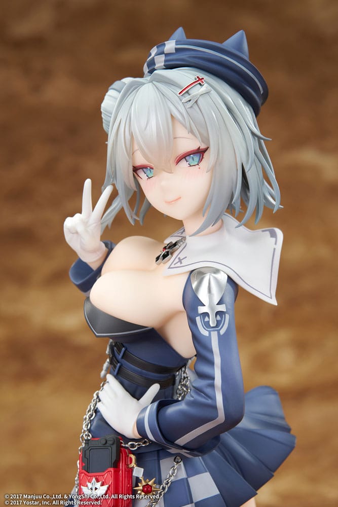 Azur Lane Estatua PVC 1/7 Jade 25 cm - Z POP Toys