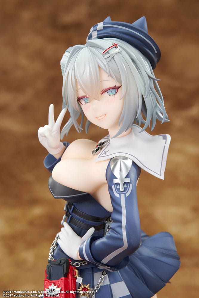 Azur Lane Estatua PVC 1/7 Jade 25 cm - Z POP Toys