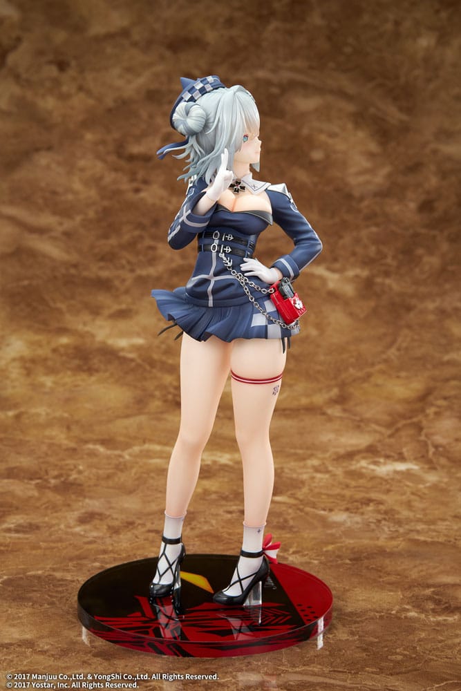 Azur Lane Estatua PVC 1/7 Jade 25 cm - Z POP Toys