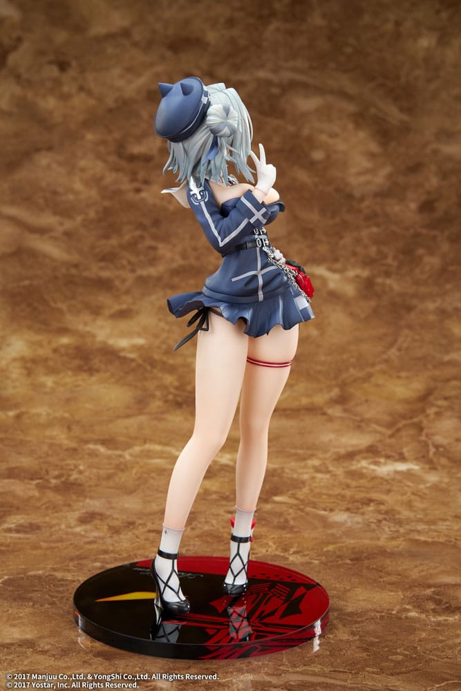 Azur Lane Estatua PVC 1/7 Jade 25 cm - Z POP Toys
