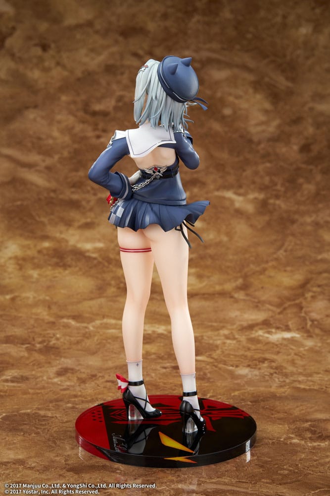 Azur Lane Estatua PVC 1/7 Jade 25 cm - Z POP Toys