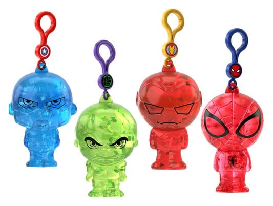 Marvel Figuras Squishy (8)