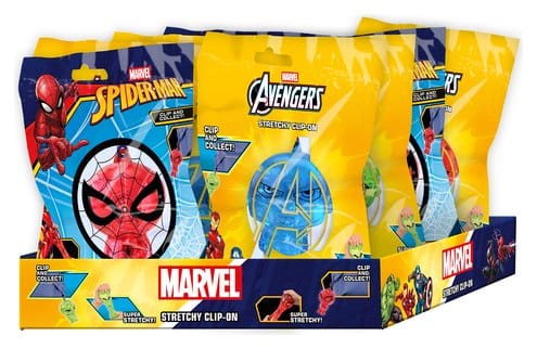 Marvel Figuras Squishy (8)