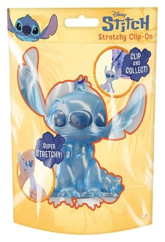 Lilo & Stitch Figuras Squishy Stitch (8)
