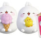 Molang Foamates Figuras Mini Caja Ciega (12)
