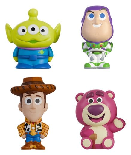 Toy Story Foamates Figuras Mini Caja Ciega (12)