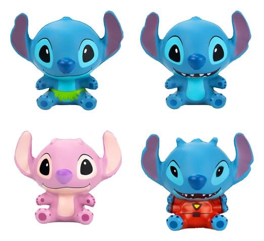 Lilo & Stitch Foamates Figuras Mini Caja Ciega Stitch (12)