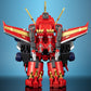 SSSS.DYNAZENON Chibi Creature Figura Vinyl Gattai Ryujin Dynazenon 14 cm