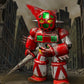 Shin Getter Robo vs Neo Getter Robo Chibi Creature Figura Vinyl First Getter Robo-1 (The Final Battle in New York) 17 cm