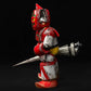 Shin Getter Robo vs Neo Getter Robo Chibi Creature Figura Vinyl First Getter Robo-1 (The Final Battle in New York) 17 cm