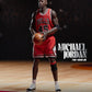NBA Collection Figura Real Masterpiece 1/6 Michael Jordan I'm Back Edition Limited 30 cm - Z POP Toys