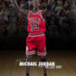 NBA Collection Figura Real Masterpiece 1/6 Michael Jordan Series 2 (Road Jersey Edition) 33 cm