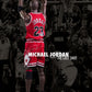 NBA Collection Figura Real Masterpiece 1/6 Michael Jordan Series 2 (Road Jersey Edition) 33 cm