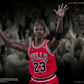 NBA Collection Figura Real Masterpiece 1/6 Michael Jordan Series 2 (Road Jersey Edition) 33 cm