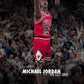NBA Collection Figura Real Masterpiece 1/6 Michael Jordan Series 2 (Road Jersey Edition) 33 cm