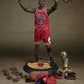 NBA Collection Figura Real Masterpiece 1/6 Michael Jordan Series 2 (Road Jersey Edition) 33 cm